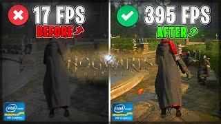Hogwarts Legacy: How To Fix Lag/Stutter Issues on PC
