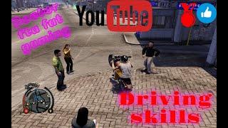 My driving skills | Gaming | Trending