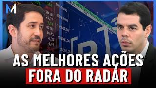 Top melhores ações FORA DO RADAR para investir na bolsa de valores | Market Makers #115