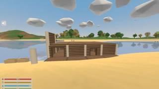 Как играть по сети Unturned без хамача и тунгла