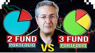 Two Fund vs Three Fund Portfolio