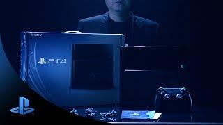 The Official PS4 Unboxing Video | PlayStation 4