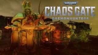 WH40k:Chaos Gate - Daemonhunters #15 - Закрыть врата!