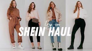 SHEIN TRY ON HAUL 2021 | Are these trendy clothes worth it?