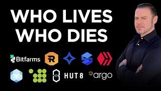 ️Bitcoin Miners: Who Lives - Who Dies? Who's Best!️