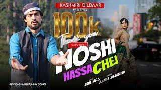 Noshi Hasa Chej | Kashmiri Funny Song | Adil dks | Aamir shameem