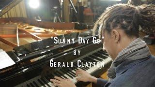 Gerald Clayton: "Sunny Day Go" | At Home with Oscar