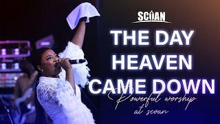OHEMAA MERCY POWERFUL MINISTRATION AT THE SCOAN REVIVAL MEETING IN GHANA #tbjoshua #scoan #ghana