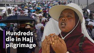Over 1000 pilgrims reported dead during hajj in Saudi Arabia