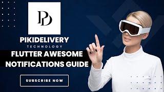 Flutter Awesome Notifications Walkthrough | Guide