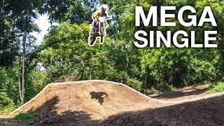 We Build a Mega Single / Double - Mx Track Build #10