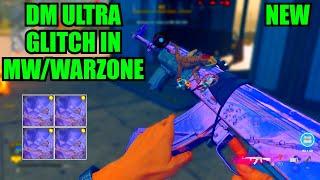 NEW INSTANT DM ULTRA GLITCH! WARZONE CAMO GLITCH! WARZONE GLITCHES! WARZONE GLITCH! COLD WAR GLITCH!