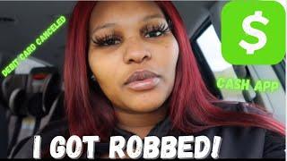 STORYTIME: I WAS ROBBED ‍️ | SUPERMOM3TV