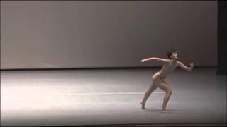 9th Seoul International Dance Competition Contemporary Senior 1st Prize Ho-Young Shin