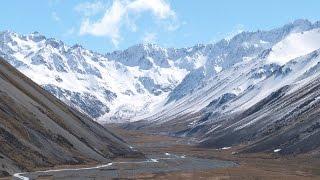 Ashburton Glacier, Top Hut, Sept 2012