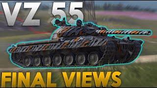 WOTB | VZ 55 FINAL THOUGHTS!