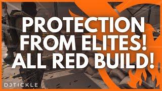 NO ARMOR NEEDED WITH PROTECTION FROM ELITES! THE DIVISION 2 BUILD!