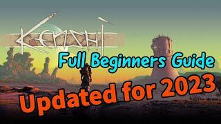 Kenshi: Full Beginner Guide 2023 Update