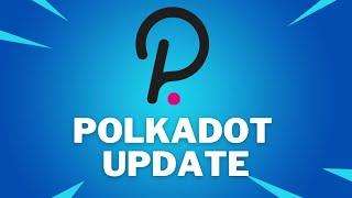 POLKADOT PRICE PREDICTION! - POLKADOT DOT 2021 - POLKADOT TECHNICAL ANALYSIS