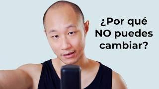 ¿Por qué no consigo que cambie mi vida?