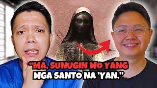 Mula ANTI-CATHOLIC Hanggang DEBOTO ni MAMA MARY