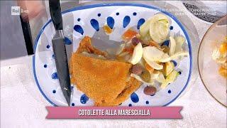 Cotolette della marescialla - È sempre mezzogiorno - 24/01/2024