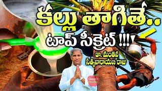 కల్లు తాగితే మంచిదేనా?| Is it Good to Drink Kallu, Dr Manthena Satyanarayana Raju Videos,GOOD HEALTH