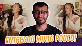 (REACT) LEIGH-ANNE - ICU (Cover). - Professor Bruno Padovani