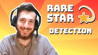 Rare Star Detection (Class Imbalance) - Data Every Day #180