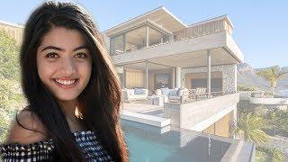 Rashmika Mandanna LifeStyle , Biography, Net Worth,Favourites,family And Gallery 2018 | Movie Sarkar