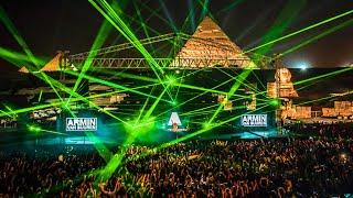 Armin van Buuren live at FSOE 500 (The Great Pyramids Of Giza, Egypt)  (September 15, 2017)