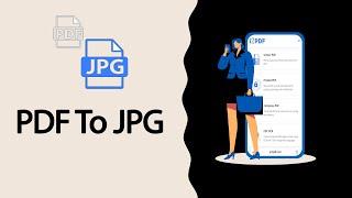 How to Convert PDF to JPG