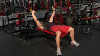 How to Do a Barbell Bench Press