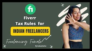 Fiverr Tax Rules in India TDS/TCS/GST Rules