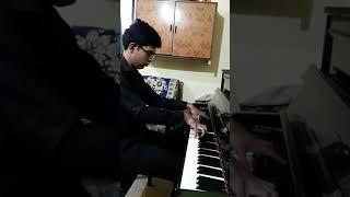 Aaron Henriques plays Bach Prelude and Fugue in D minor, BWV 851