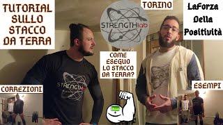 COME ESEGUO LO STACCO DA TERRA? - TUTORIAL SULLO STACCO DA TERRA