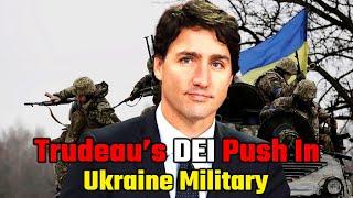 Trudeau sent ‘gender advisors’ to help Ukraine defeat Russia