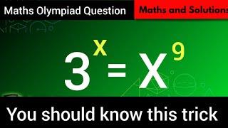 Can you solve this havard university math problem | Mathematics Olympiad | #maths #video #viralvideo