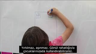 Pratik Tahta (Pratik beyaz yazı tahtası)