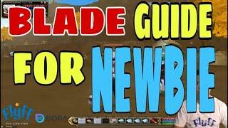 FLYFF US | BLADE GUIDE FOR NEWBIE