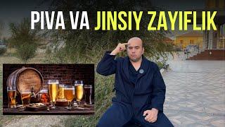 PIVA VA JINSIY ZAYIFLIK