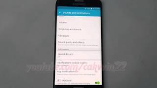 Android Lollipop : How to block all incoming calls but not in Favorite contacts list on Galaxy S6