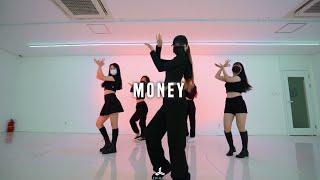 LISA (리사) - MONEY (머니) | 울산댄스학원 | 트리니티 댄스 아카데미 | K-POP B CLASS VIDEO