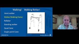 Walking Better After Stroke: Essential Tips and Exercises for Recovery