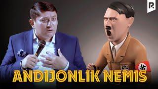 Avaz Oxun - Andijonlik nemis