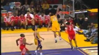 Shannon Brown Amazing Block