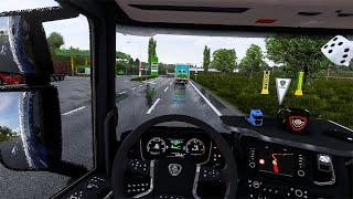  NEW Enhanced Graphics 2.0.4 MOD for ETS2 1.50 | Ultra Realistic Graphics | Realistic Graphics 