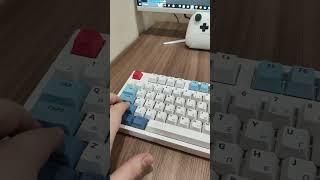 Red square keyrox tkl classic (после смазки)