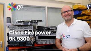 Cisco Firepower 9K 9300