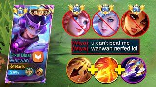 WANWAN NERF? NO PROBLEM!! (secret trick)